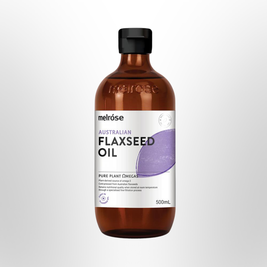 MELROSE Flaxseed Oil Australian 500ml