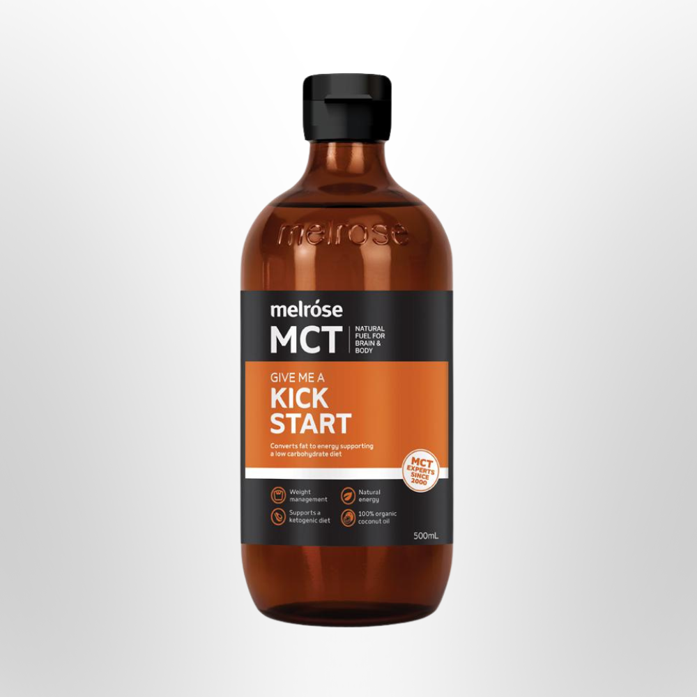 MELROSE MCT Oil Give Me a Kickstart 500ml