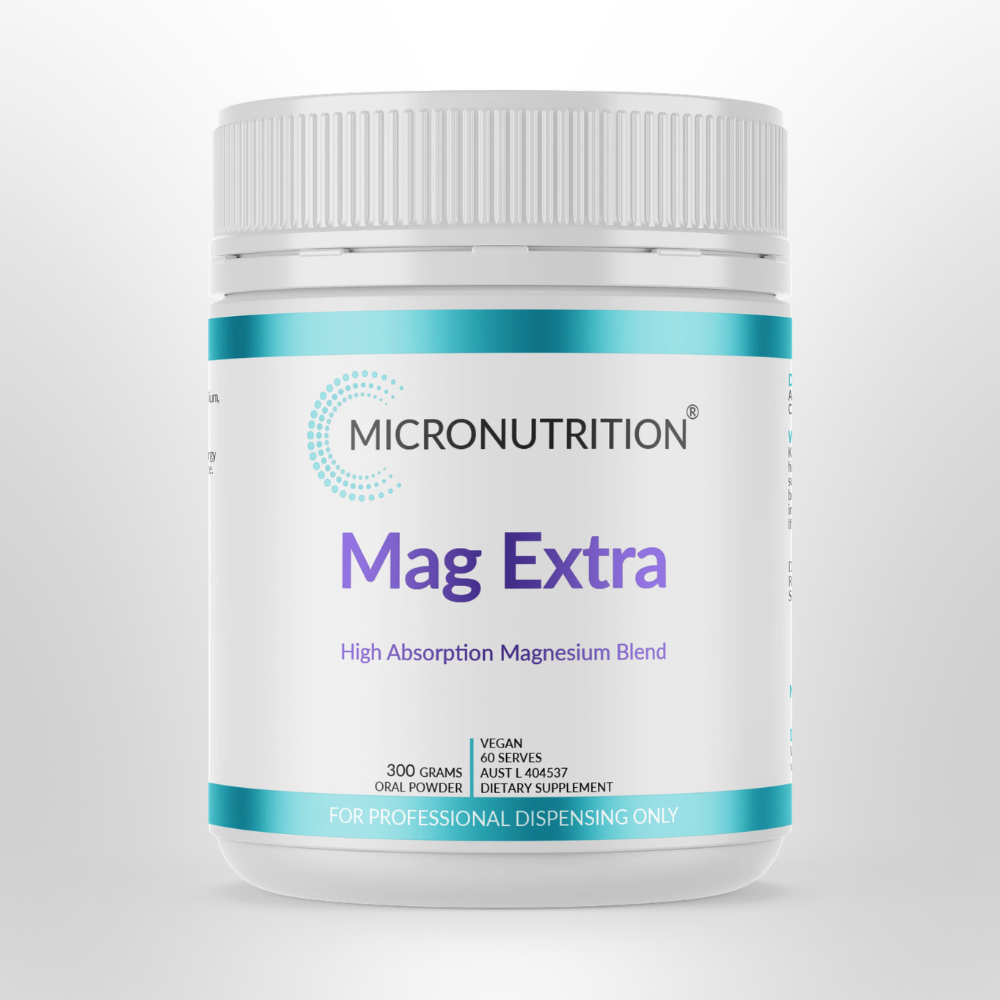 MICRONUTRITION Mag Extra Powder 300g