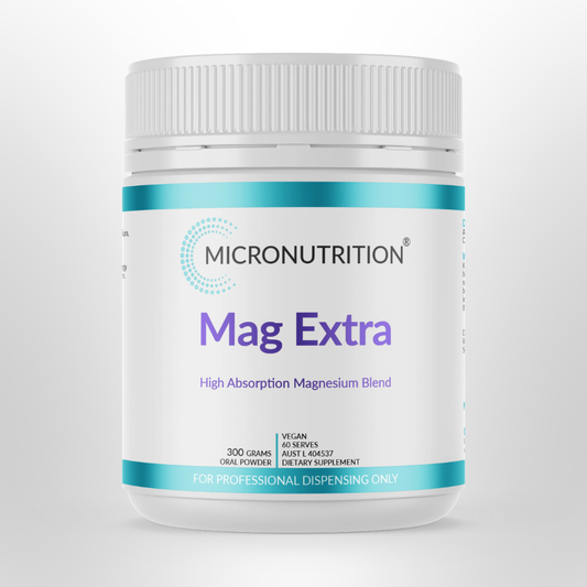 MICRONUTRITION Mag Extra Powder 300g