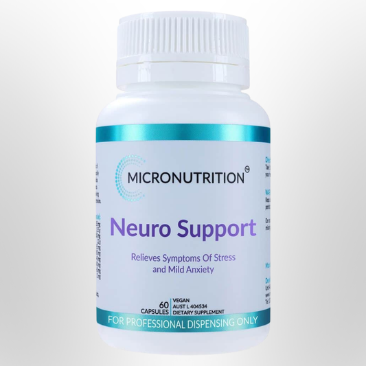 MICRONUTRITION Neuro Support 60 Caps