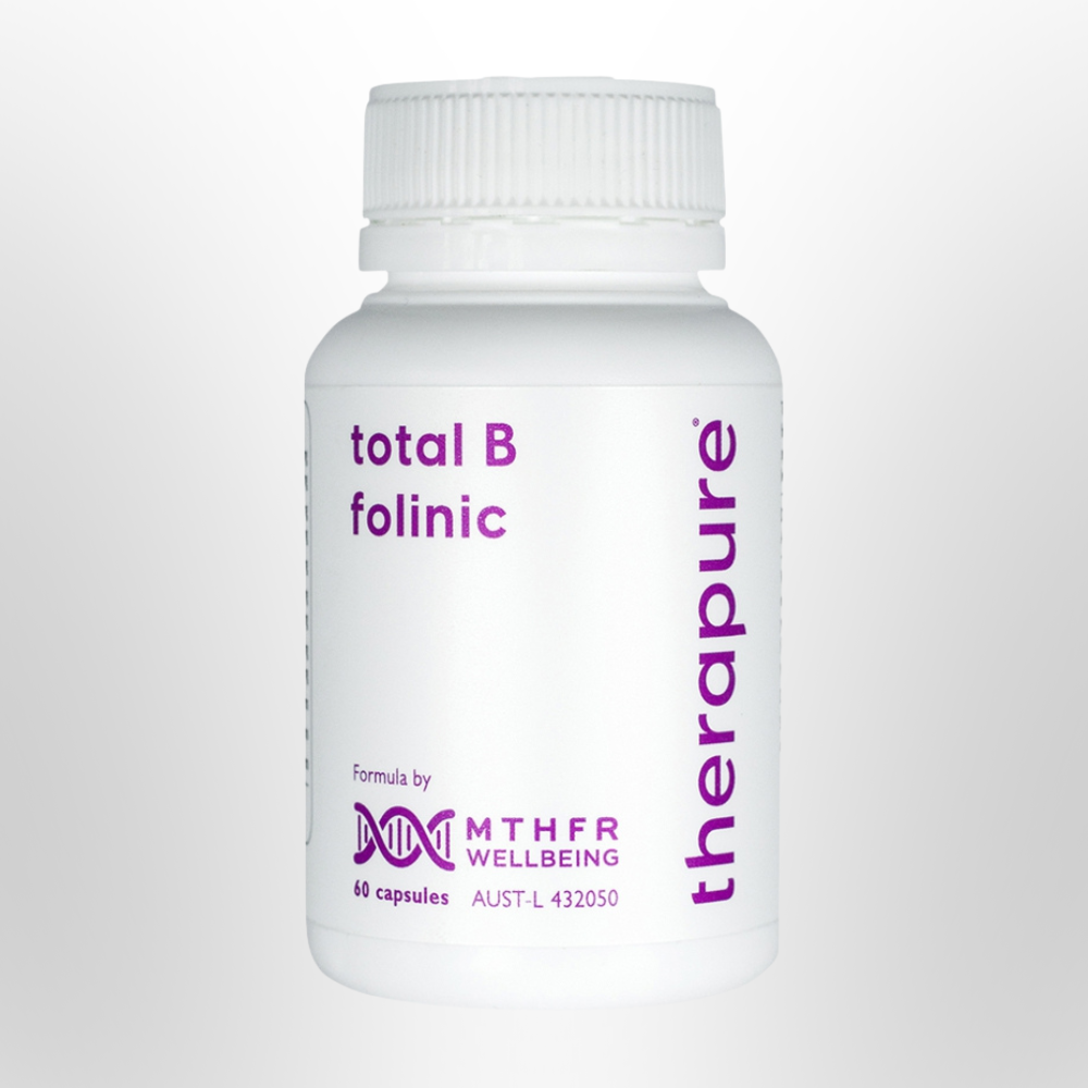 MTHFR WELLBEING Therapure Total B Drops 100ml