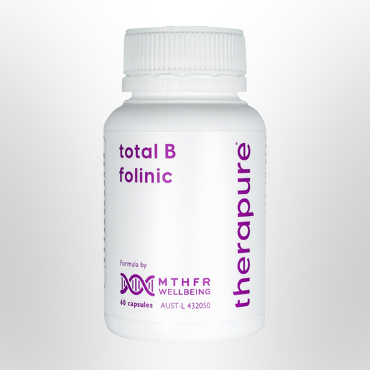 MTHFR WELLBEING Therapure Total B Drops 100ml