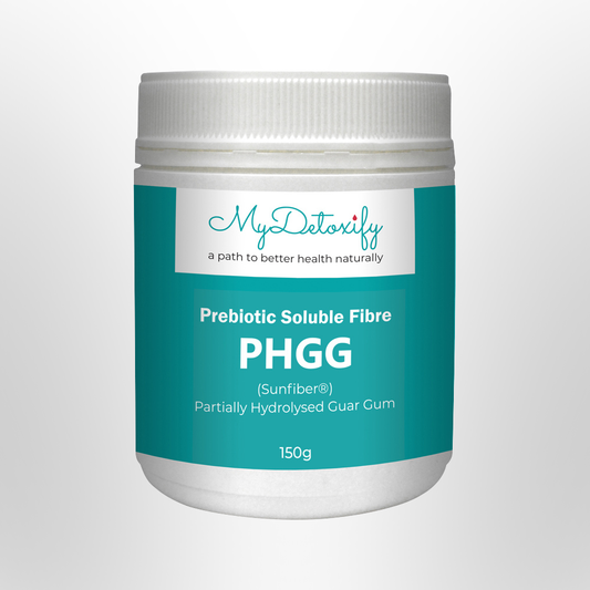 MY DETOXIFY PHGG 150g