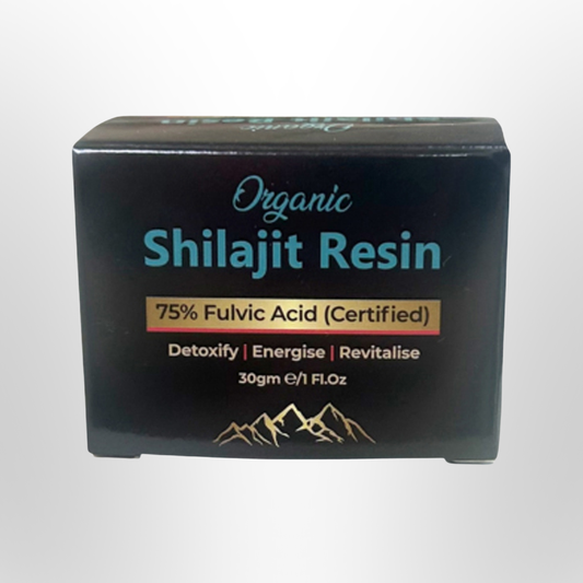 MY DETOXIFY Shilajit Resin 30g