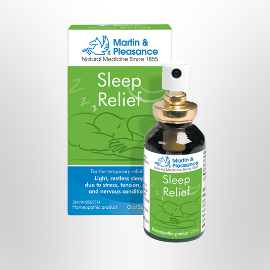M&P Homoeopathic Sleep Relief Spray 25ml