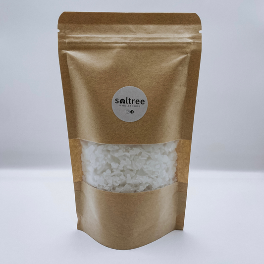 Magnesium Chloride Flakes (250g Pouch)