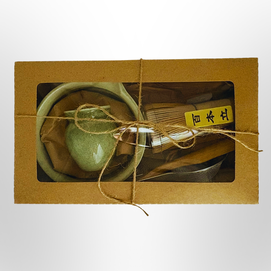 Matcha Whisk Gift Box