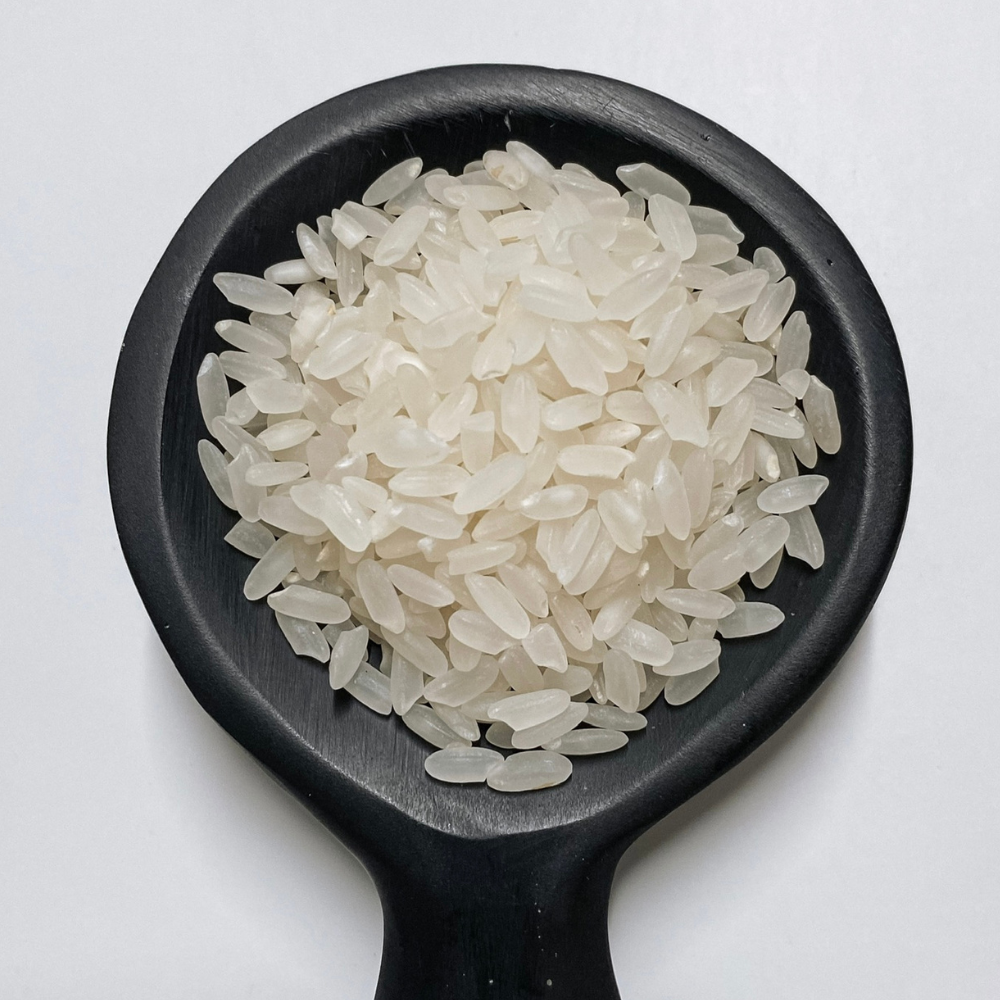 Medium Slender Rice Medium Grain Australian White Rice Organic – Soltree Wholefoods