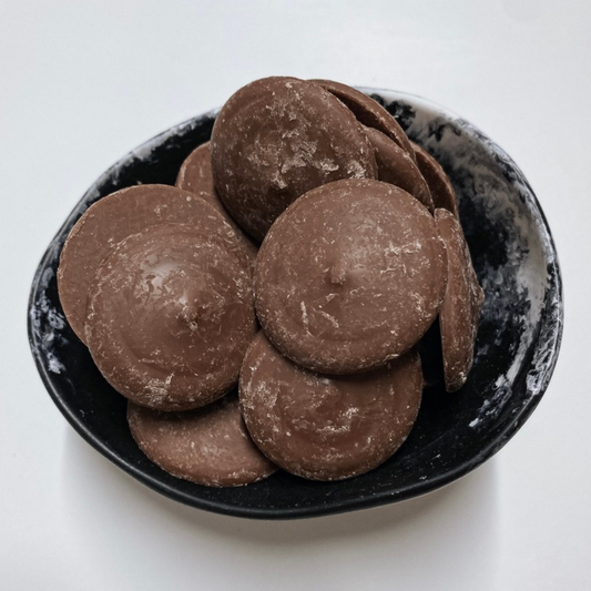 Milk Chocolate Buttons
