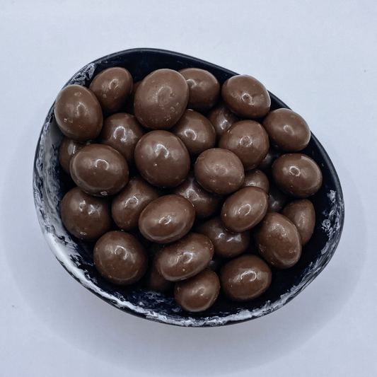 Milk Chocolate Coffee Beans