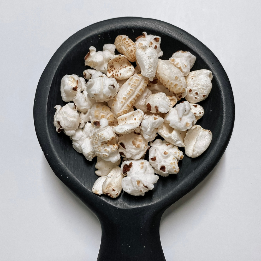 Multi Puffs (Hulled Buckwheat, Sorghum, Brown Rice) Australian