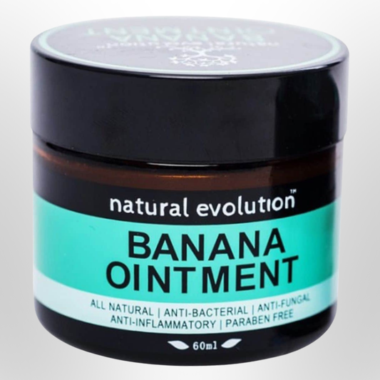 NATURAL EVOLUTION Banana Ointment 60ml
