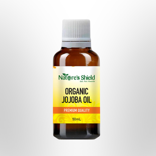 NATURES SHIELD Organic Jojoba Oil 50ml