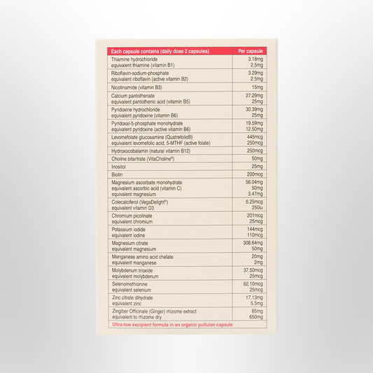 NATUROBEST Prenatal Trimester One w/ Ginger 60 Caps