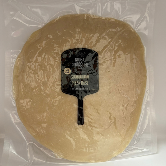 NOOSA SOURDOUGH Sourdough Bare Base 300g