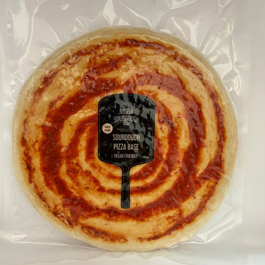 NOOSA SOURDOUGH Sourdough Pizza Base 300g