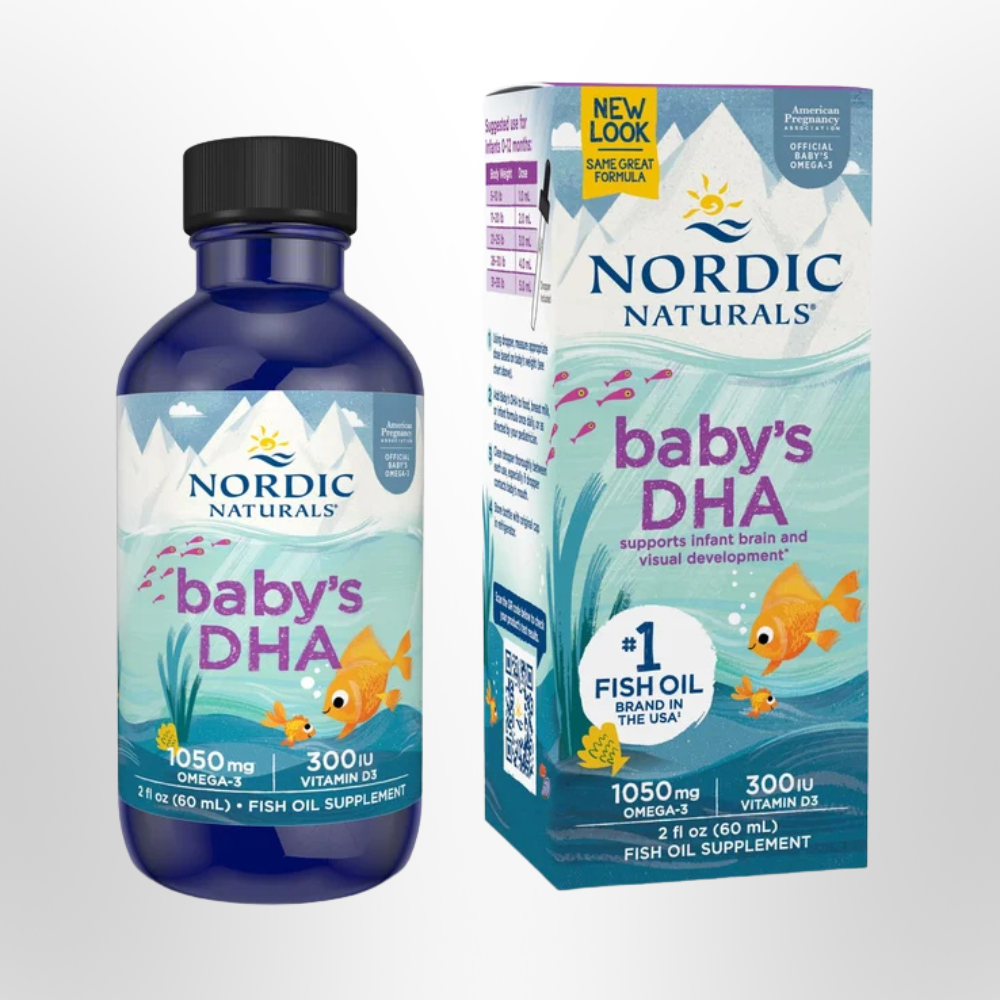NORDIC NATURALS Baby's DHA 60ml