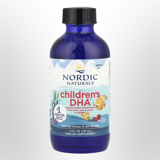 NORDIC NATURALS Children's DHA Liquid 119ml