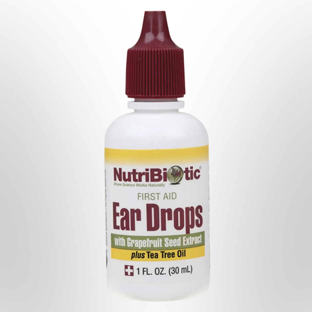NUTRIBIOTIC Ear Drops 30ml