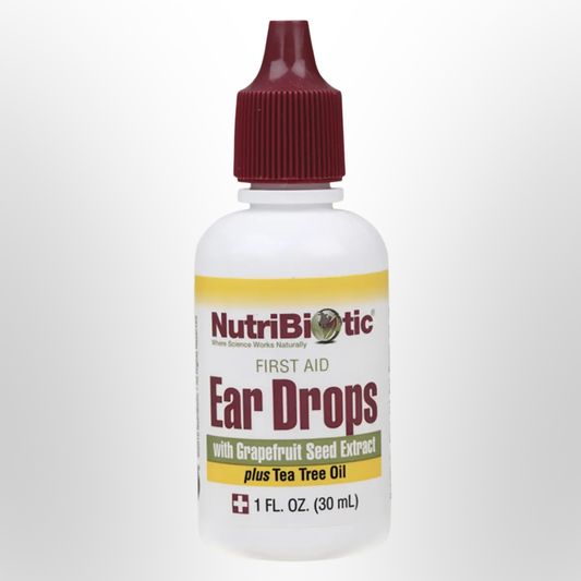 NUTRIBIOTIC Ear Drops 30ml