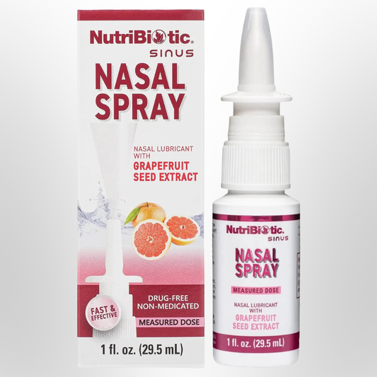 NUTRIBIOTIC Sinus Nasal Spray Pump 29.5ml