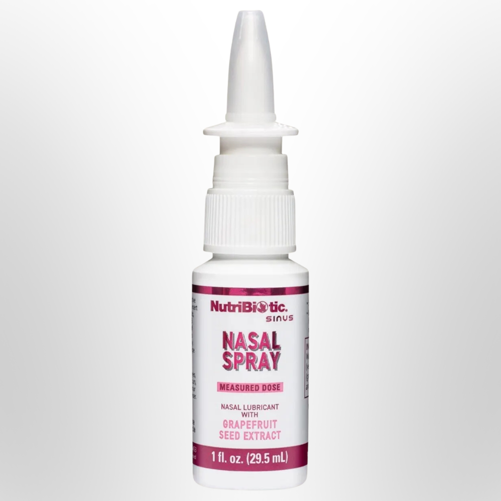 NUTRIBIOTIC Sinus Nasal Spray Pump 29.5ml