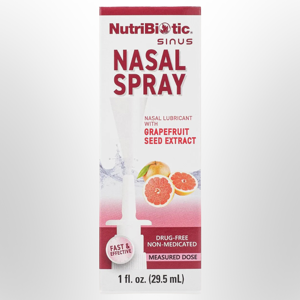 NUTRIBIOTIC Sinus Nasal Spray Pump 29.5ml