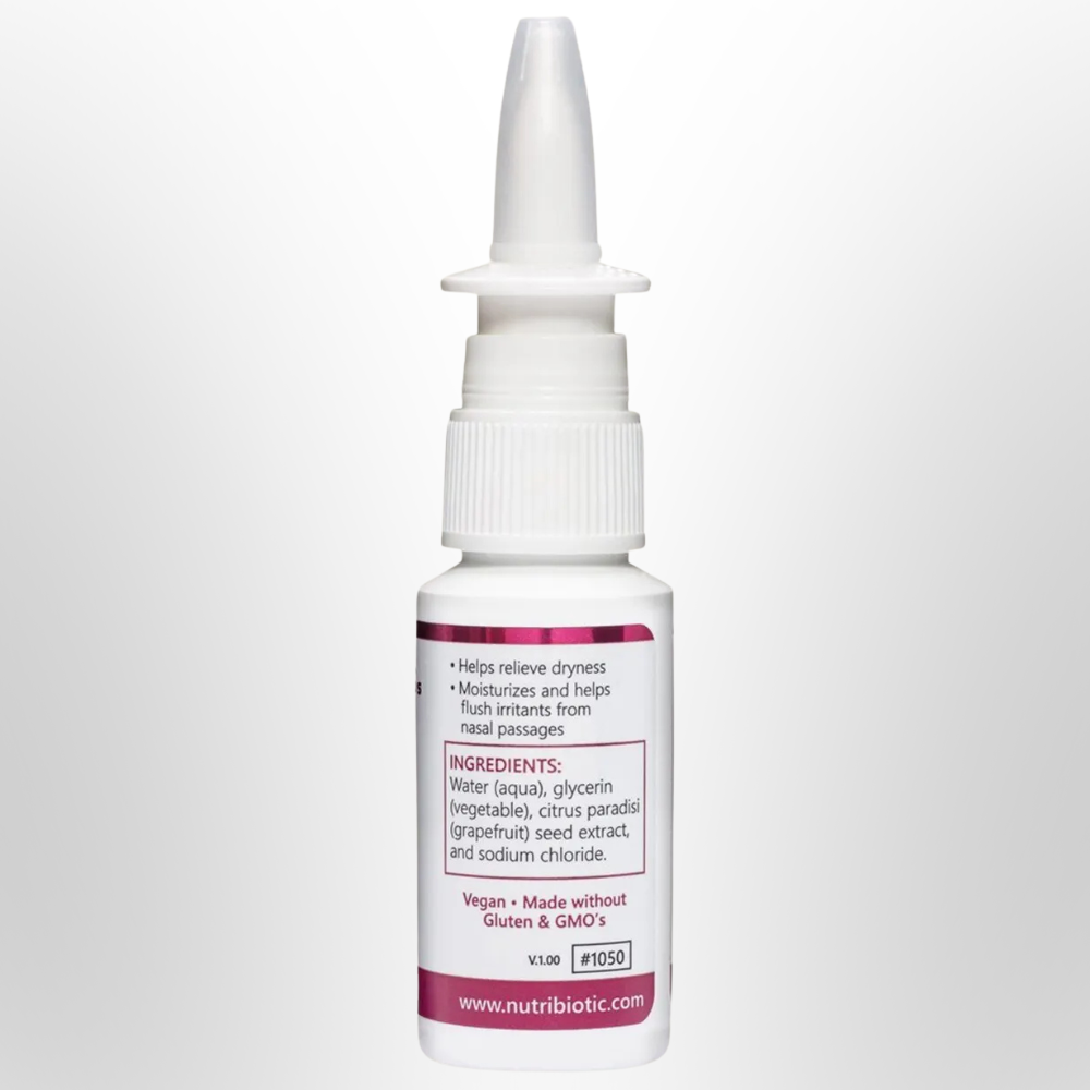 NUTRIBIOTIC Sinus Nasal Spray Pump 29.5ml