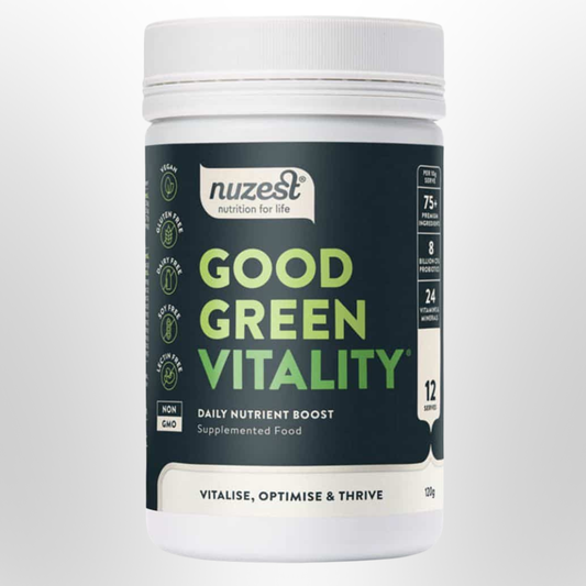 NUZEST Good Green Vitality 120g