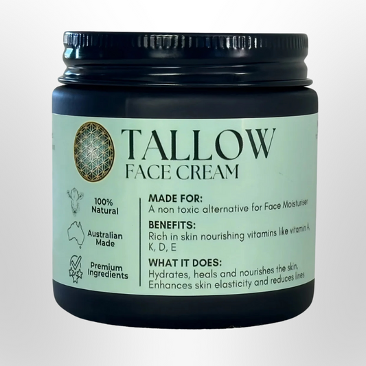 PACHAMAMA TALLOW Face Cream 100ml