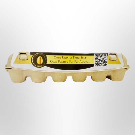 PASTURE VALLEY HENS Eggs Carton 700g