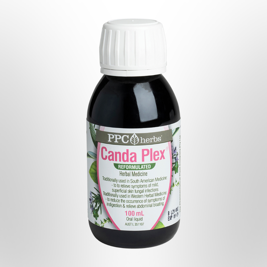 PPC HERBS Canda Plex Herbal Medicine 100ml