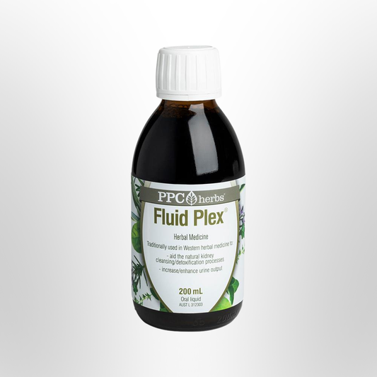 PPC HERBS Fluid Plex Herbal Medicine 200ml