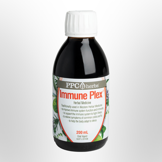 PPC HERBS Immune Plex Herbal Medicine 200ml
