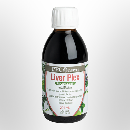 PPC HERBS Liver Plex Herbal Medicine 200ml