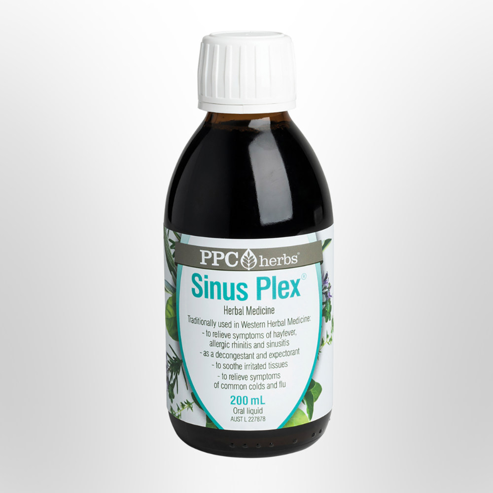 PPC HERBS Sinus Plex Herbal Medicine 200ml