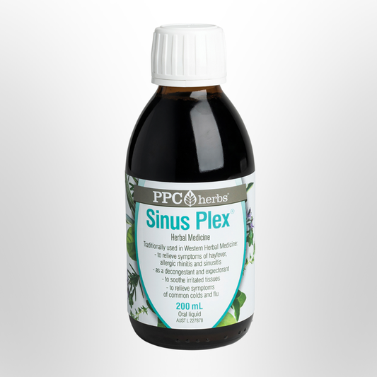 PPC HERBS Sinus Plex Herbal Medicine 200ml
