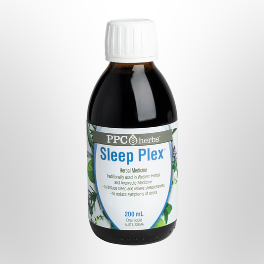 PPC HERBS Sleep Plex Herbal Medicine 200ml