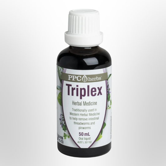 PPC HERBS Triplex Herbal Medicine 50ml