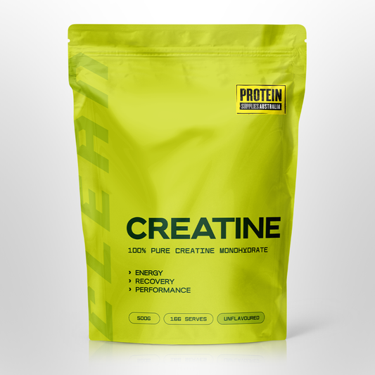 PROTEIN SUPPLIES AUSTRALIA Creatine 500g
