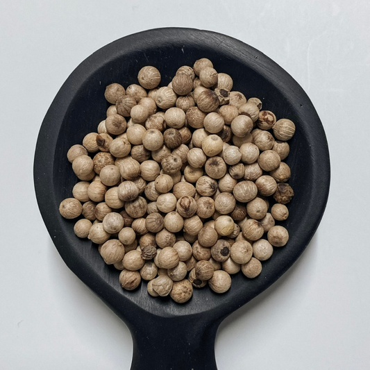 Peppercorns White Organic
