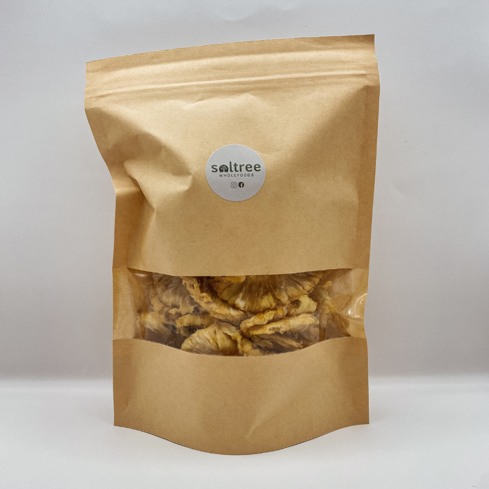 Pineapple Dried (200g Pouch)
