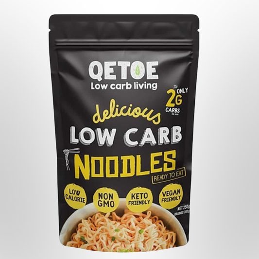 QETOE Low Carb Noodles 250g