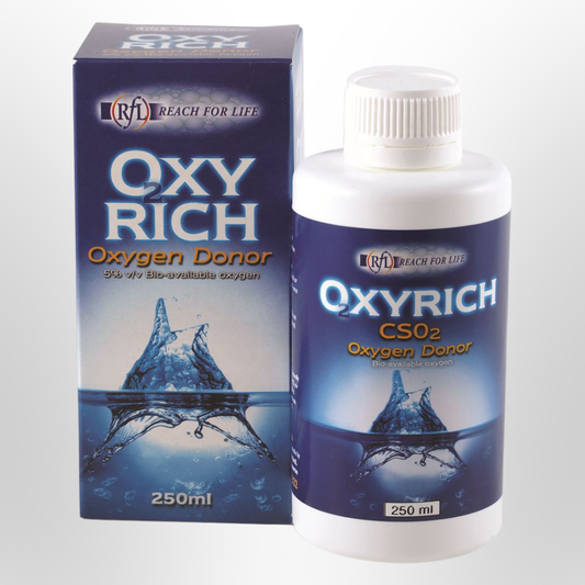 REACH FOR LIFE Oxyrich 250ml