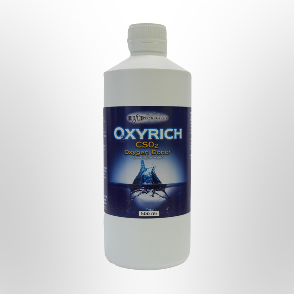 REACH FOR LIFE Oxyrich 500ml