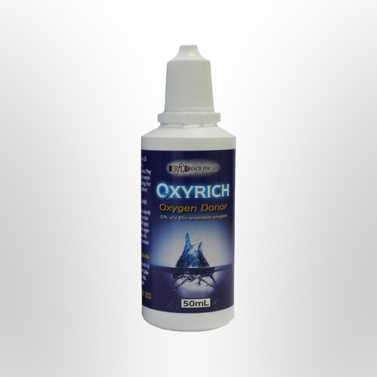 REACH FOR LIFE Oxyrich 50ml