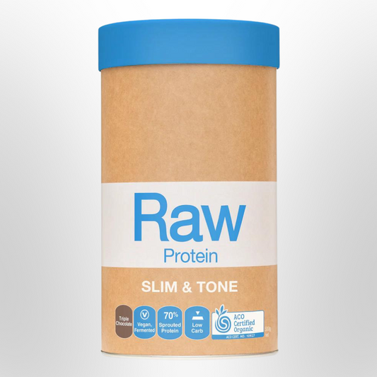 AMAZONIA Raw Protein Slim & Tone Triple Choc 1kg