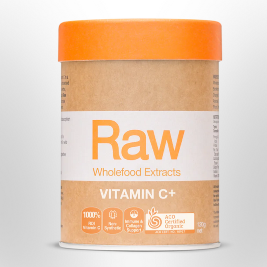 AMAZONIA Raw Vitamin C+ 120g