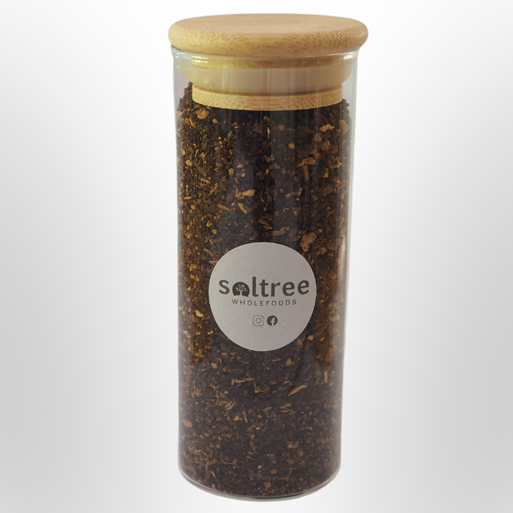 Roasted Dandelion Root Tea Organic (175ml Jar)